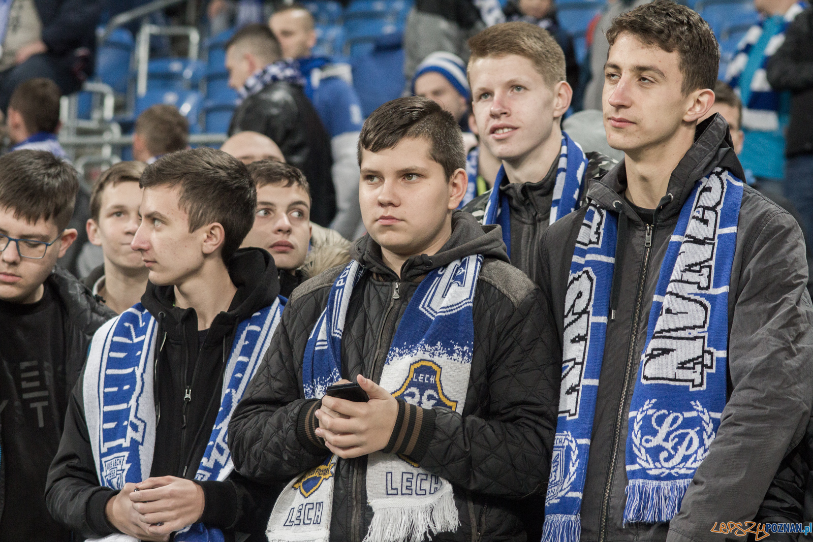 Lech Poznań - Wisła Kraków Foto: lepszyPOZNAN.pl / Ewelina Jaskowiak Lech Poznań - Wisła Kraków Foto: lepszyPOZNAN.pl / Ewelina Jaskowiak