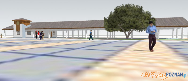 Będzie nowe targowisko w Obornikach Foto: Gmina Oborniki Będzie nowe targowisko w Obornikach Foto: Gmina Oborniki