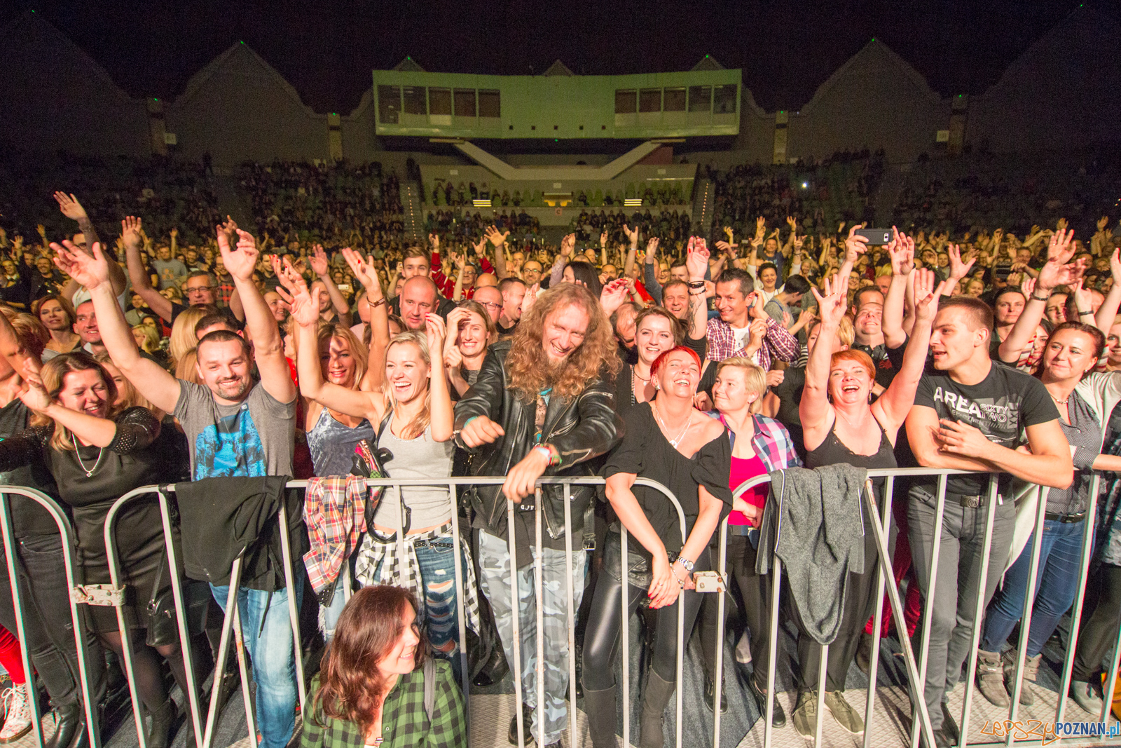 25 lat Lalamido - 80's & 90's Rock Festival Foto: lepszyPOZNAN.pl/Piotr Rychter 25 lat Lalamido - 80's & 90's Rock Festival Foto: lepszyPOZNAN.pl/Piotr Rychter