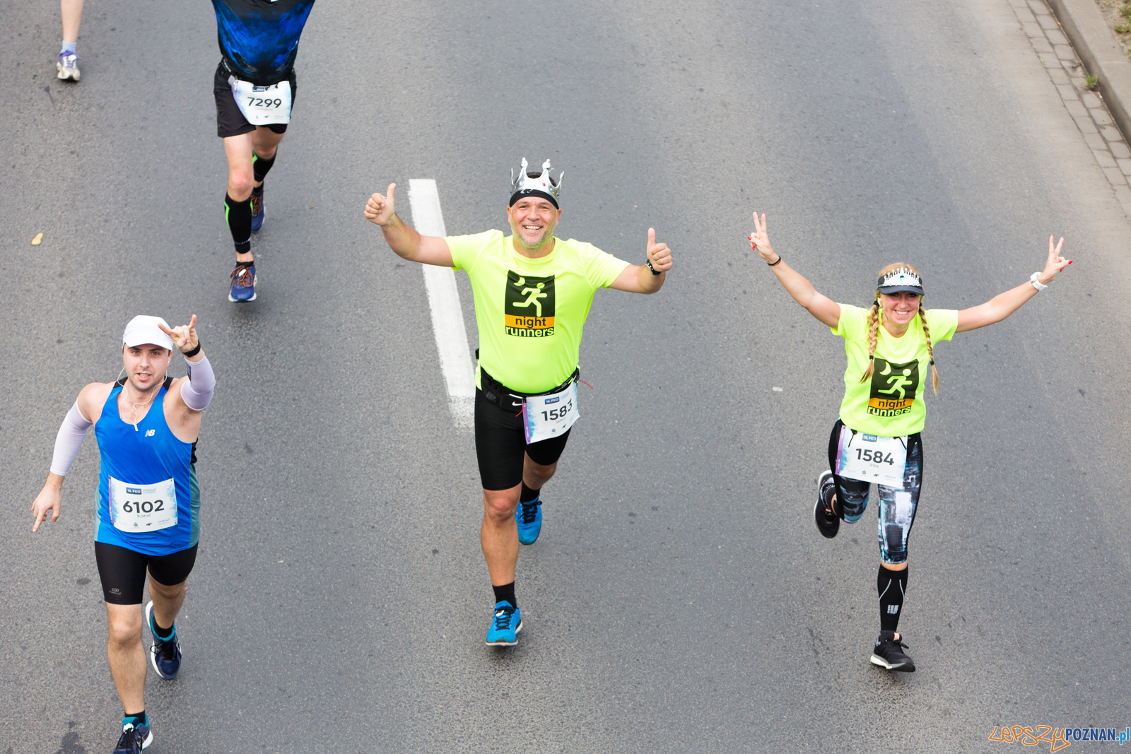 18.PKO Poznań Maraton Foto: lepszyPOZNAN.pl/Piotr Rychter 18.PKO Poznań Maraton Foto: lepszyPOZNAN.pl/Piotr Rychter