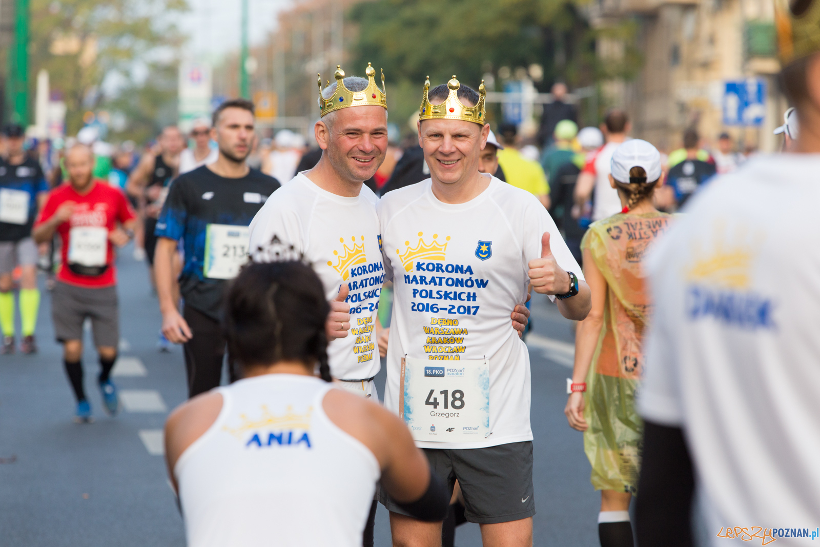 18.PKO Poznań Maraton Foto: lepszyPOZNAN.pl/Piotr Rychter 18.PKO Poznań Maraton Foto: lepszyPOZNAN.pl/Piotr Rychter