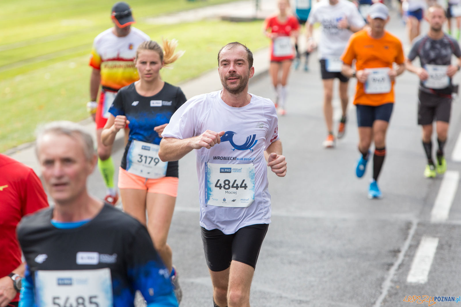 18.PKO Poznań Maraton Foto: lepszyPOZNAN.pl/Piotr Rychter 18.PKO Poznań Maraton Foto: lepszyPOZNAN.pl/Piotr Rychter