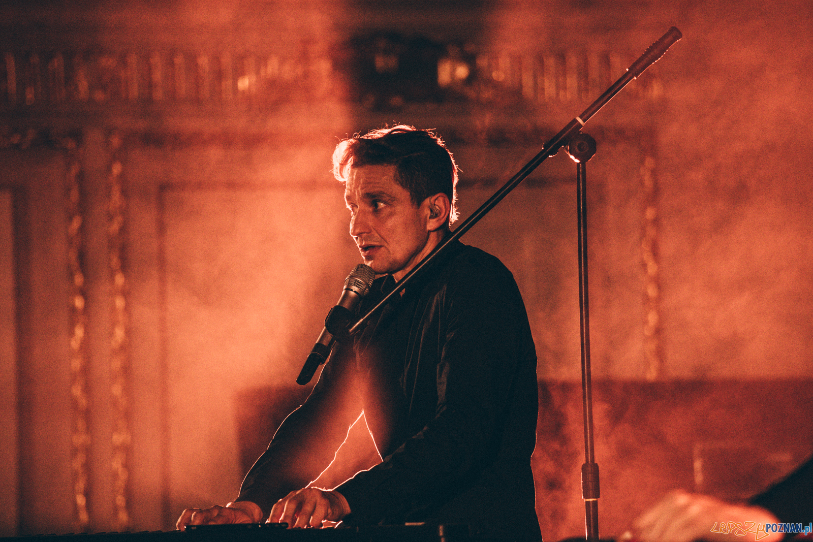 Janusz Radek (14.10.2017) Aula UAM Foto: © lepszyPOZNAN.pl / Karolina Kiraga Janusz Radek (14.10.2017) Aula UAM Foto: © lepszyPOZNAN.pl / Karolina Kiraga