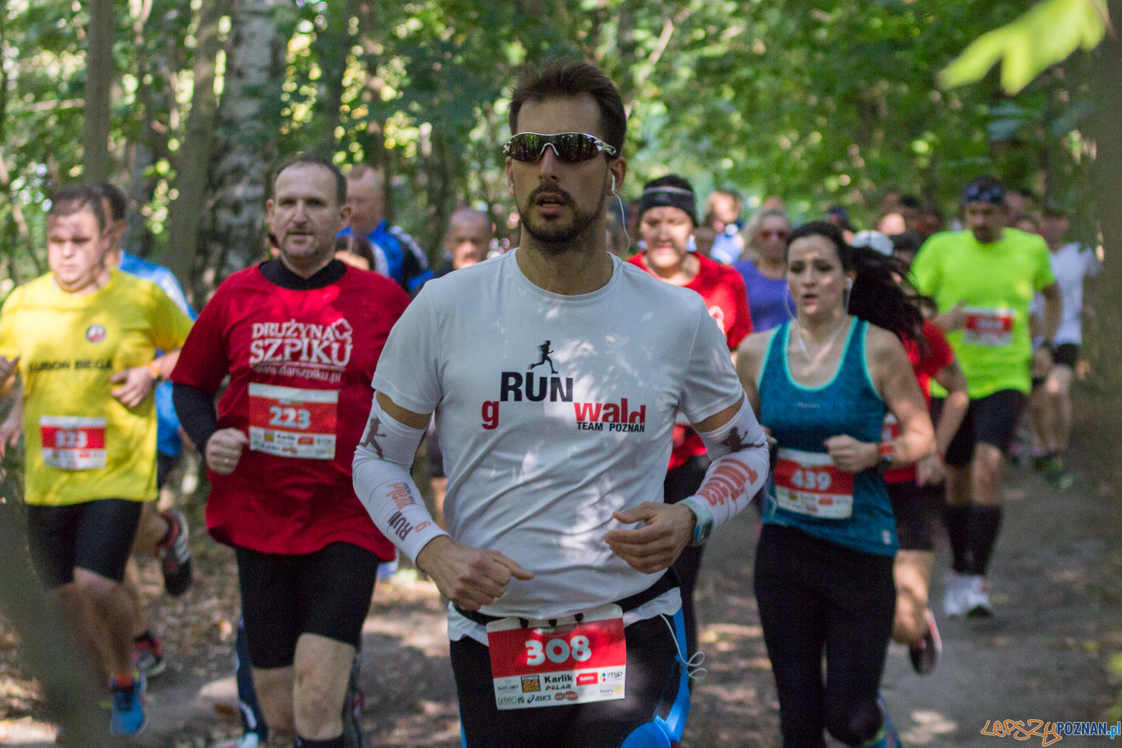 II Bieg dla Onkoludków Foto: lepszyPOZNAN.pl / Ewelina Jaskowiak II Bieg dla Onkoludków Foto: lepszyPOZNAN.pl / Ewelina Jaskowiak