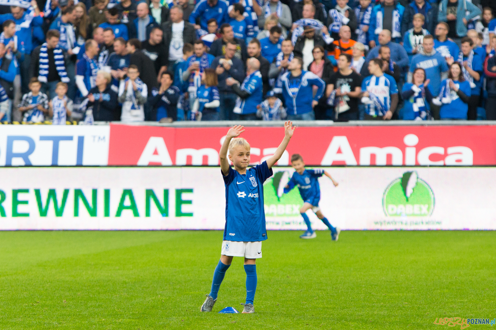 11. kolejka Ekstraklasy - Lech Poznań - Legia Warszawa Foto: lepszyPOZNAN.pl/Piotr Rychter 11. kolejka Ekstraklasy - Lech Poznań - Legia Warszawa Foto: lepszyPOZNAN.pl/Piotr Rychter