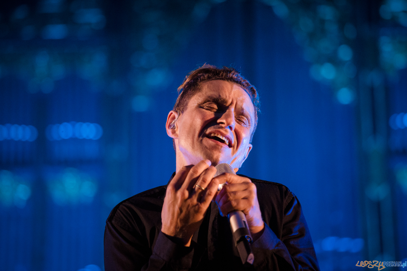 Janusz Radek (14.10.2017) Aula UAM Foto: © lepszyPOZNAN.pl / Karolina Kiraga Janusz Radek (14.10.2017) Aula UAM Foto: © lepszyPOZNAN.pl / Karolina Kiraga