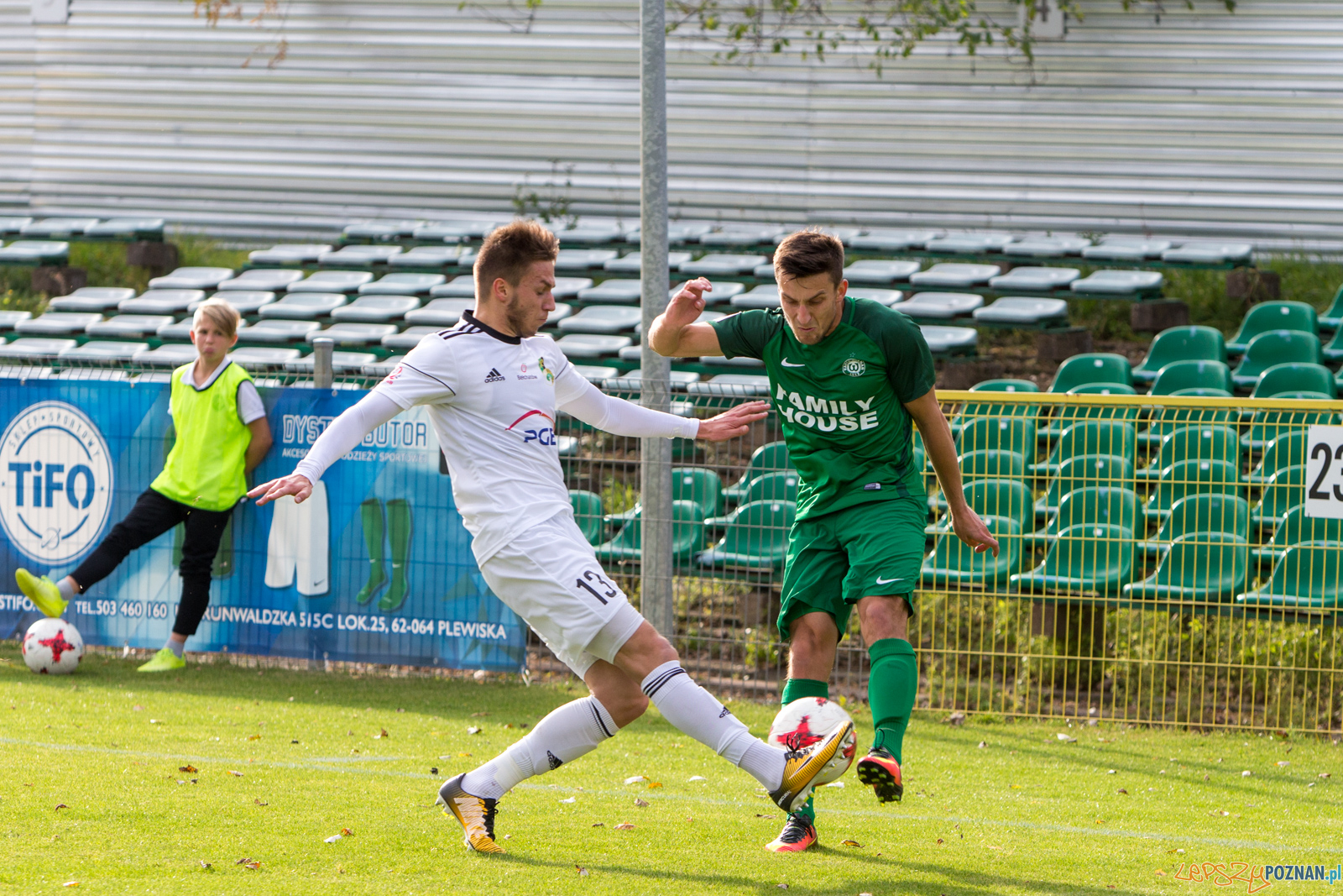 Warta Poznań - GKS Bełchatów Foto: lepszyPOZNAN.pl/Piotr Rychter Warta Poznań - GKS Bełchatów Foto: lepszyPOZNAN.pl/Piotr Rychter