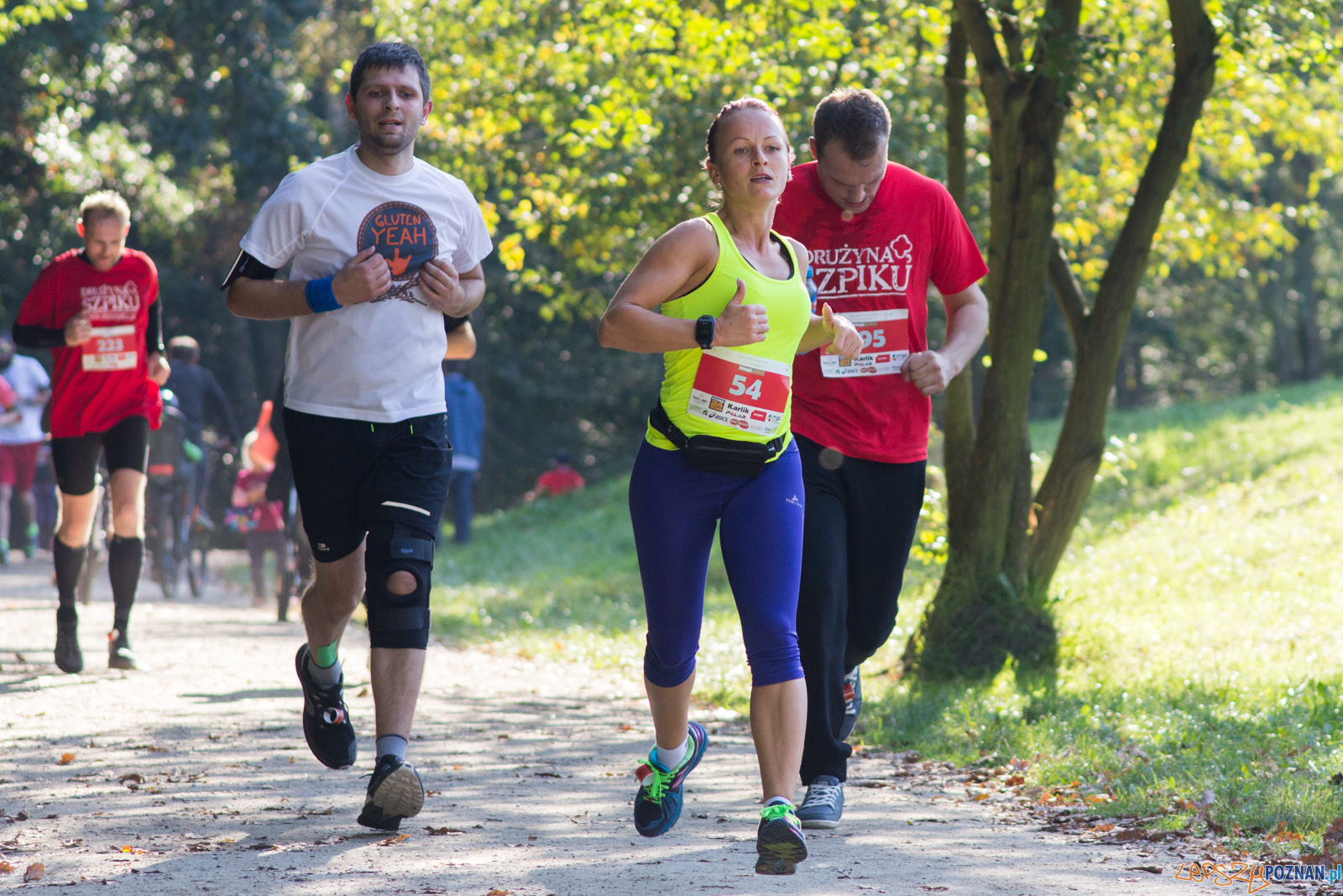 II Bieg dla Onkoludków Foto: lepszyPOZNAN.pl / Ewelina Jaskowiak II Bieg dla Onkoludków Foto: lepszyPOZNAN.pl / Ewelina Jaskowiak