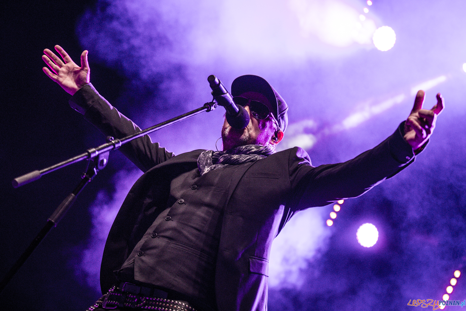 Lalamido - rock festiwal (24.10.2017) hala Arena Foto: © lepszyPOZNAN.pl / Karolina Kiraga Lalamido - rock festiwal (24.10.2017) hala Arena Foto: © lepszyPOZNAN.pl / Karolina Kiraga