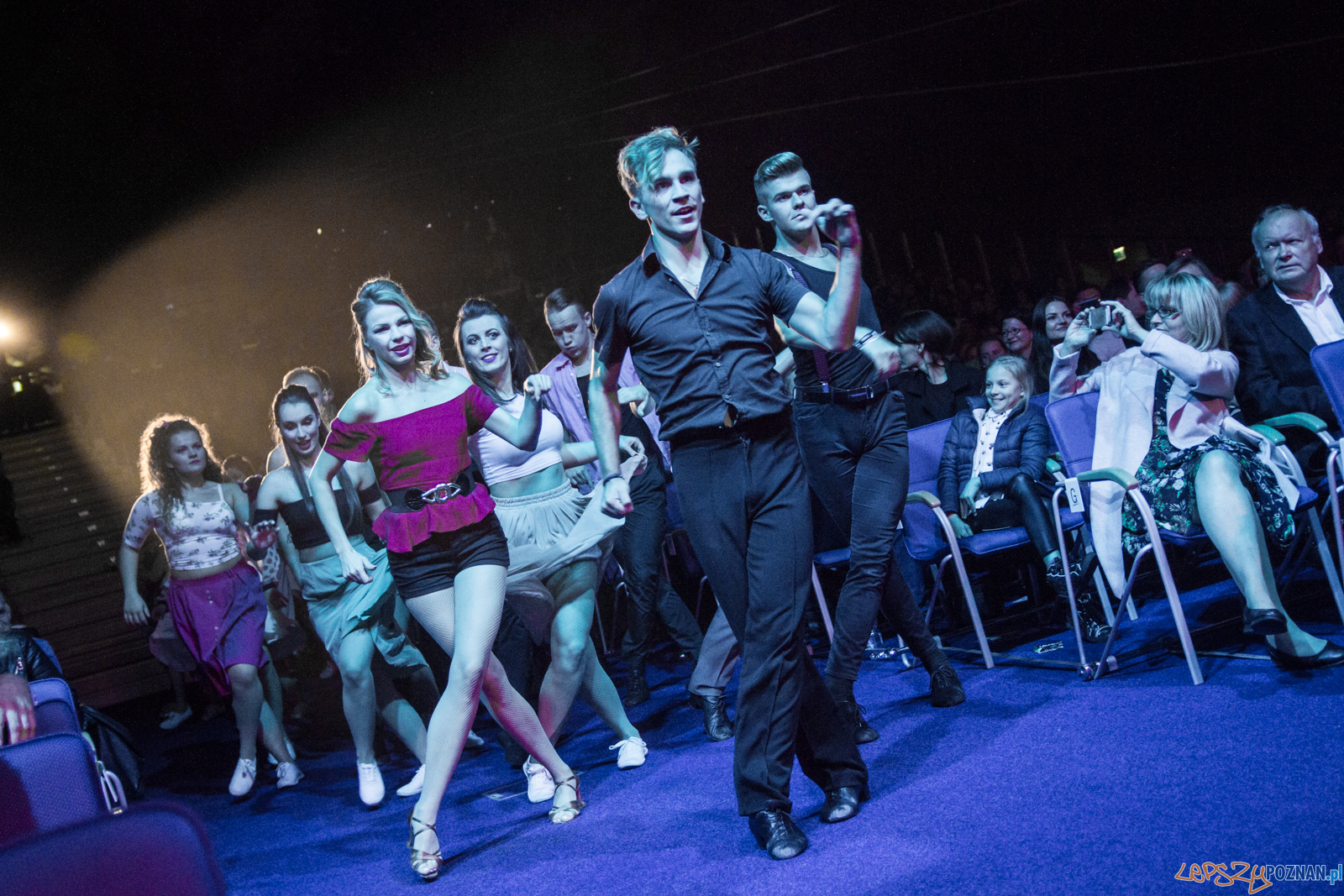 Dirty Dancing Show (4.10.2017) Sala Ziemi Foto: © lepszyPOZNAN.pl / Karolina Kiraga Dirty Dancing Show (4.10.2017) Sala Ziemi Foto: © lepszyPOZNAN.pl / Karolina Kiraga