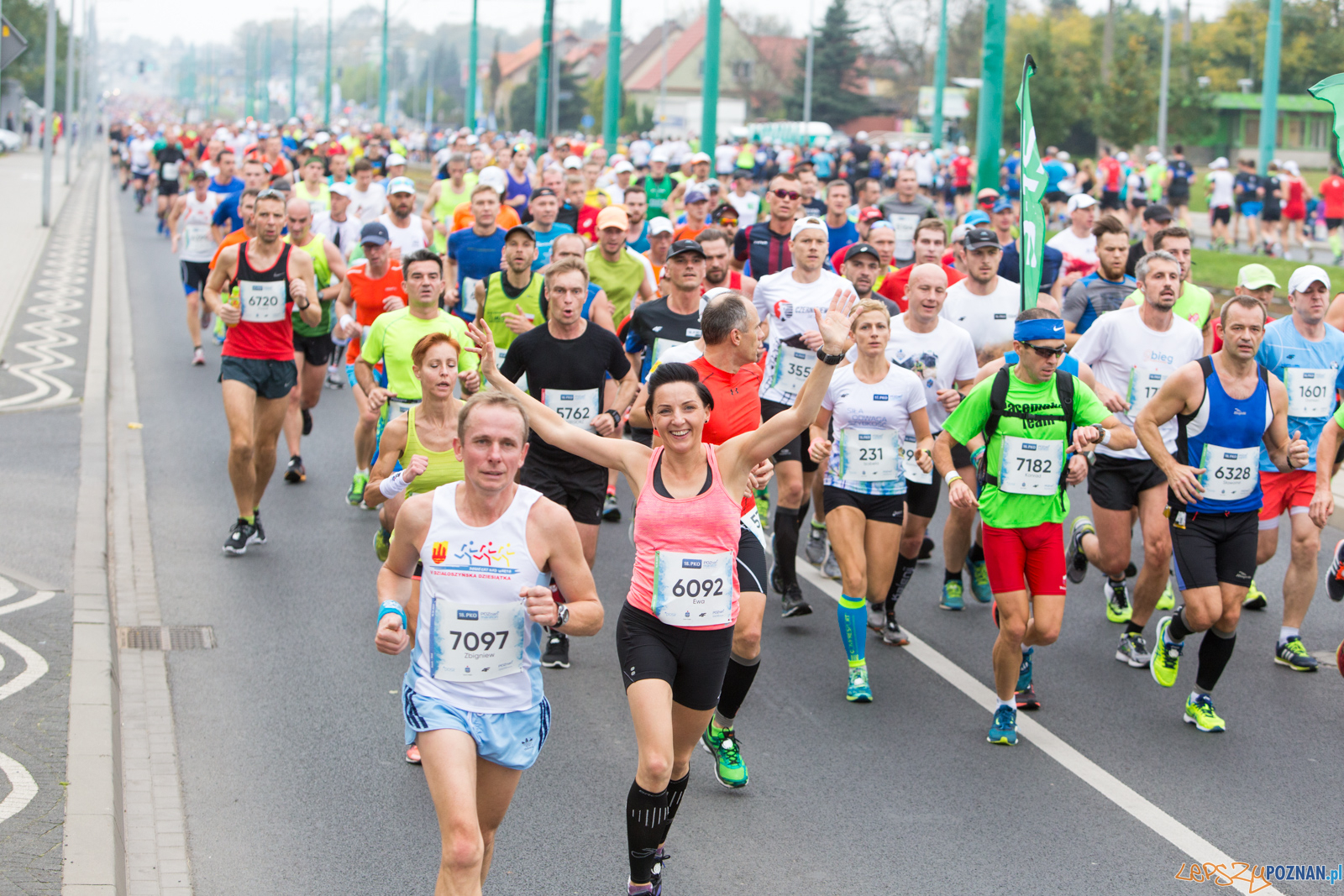 18.PKO Poznań Maraton Foto: lepszyPOZNAN.pl/Piotr Rychter 18.PKO Poznań Maraton Foto: lepszyPOZNAN.pl/Piotr Rychter