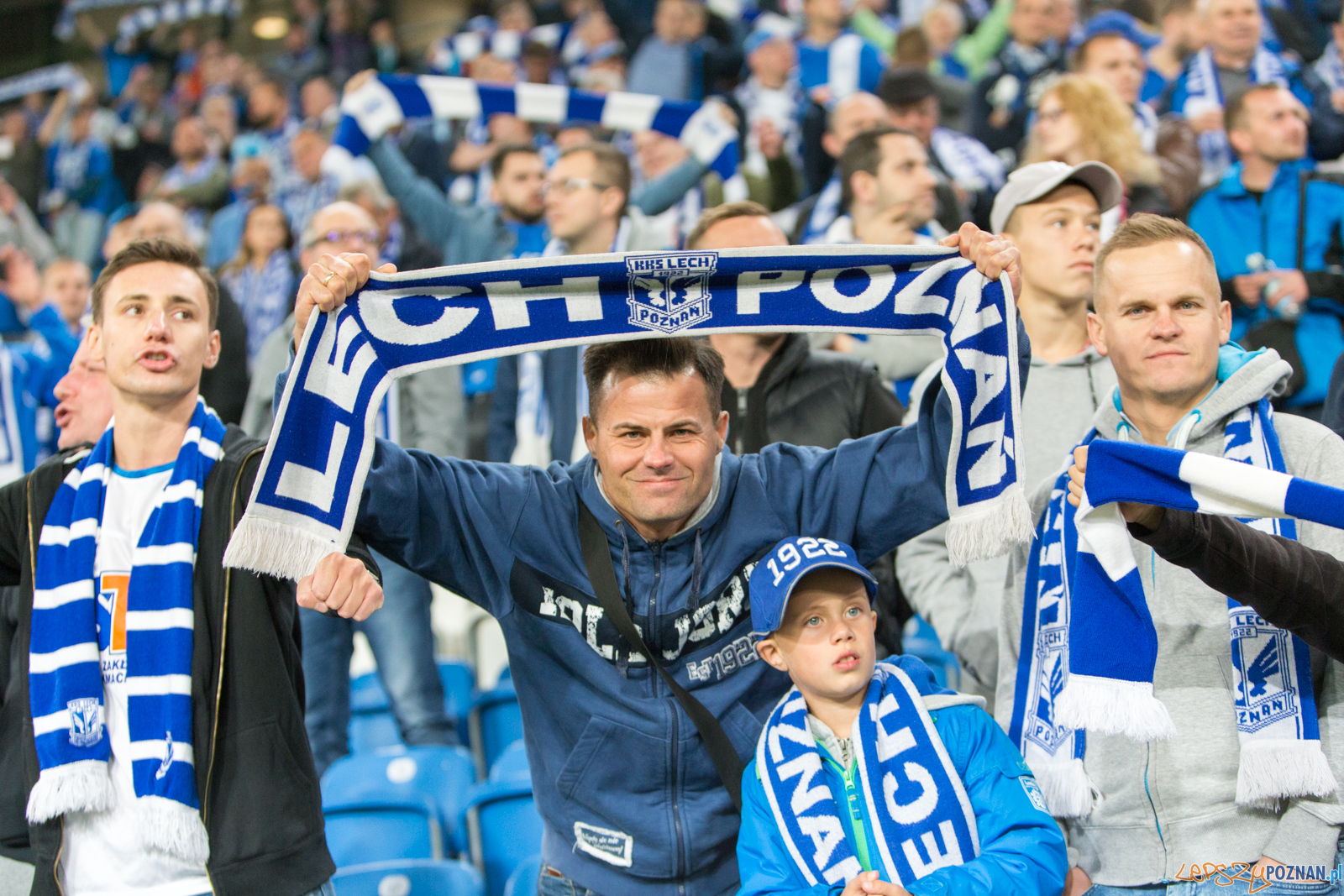 11. kolejka Ekstraklasy - Lech Poznań - Legia Warszawa Foto: lepszyPOZNAN.pl/Piotr Rychter 11. kolejka Ekstraklasy - Lech Poznań - Legia Warszawa Foto: lepszyPOZNAN.pl/Piotr Rychter