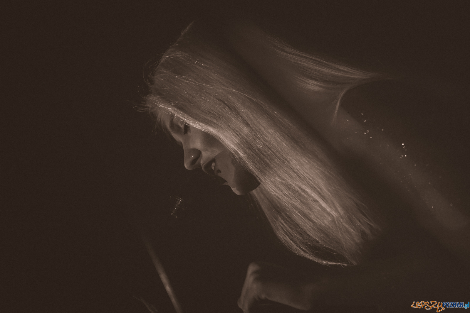 Daria Zawiałow (12.10.2017) Blue Note Foto: © lepszyPOZNAN.pl / Karolina Kiraga Daria Zawiałow (12.10.2017) Blue Note Foto: © lepszyPOZNAN.pl / Karolina Kiraga