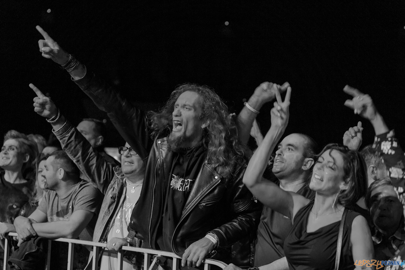 25 lat Lalamido - 80's & 90's Rock Festival Foto: lepszyPOZNAN.pl/Piotr Rychter 25 lat Lalamido - 80's & 90's Rock Festival Foto: lepszyPOZNAN.pl/Piotr Rychter