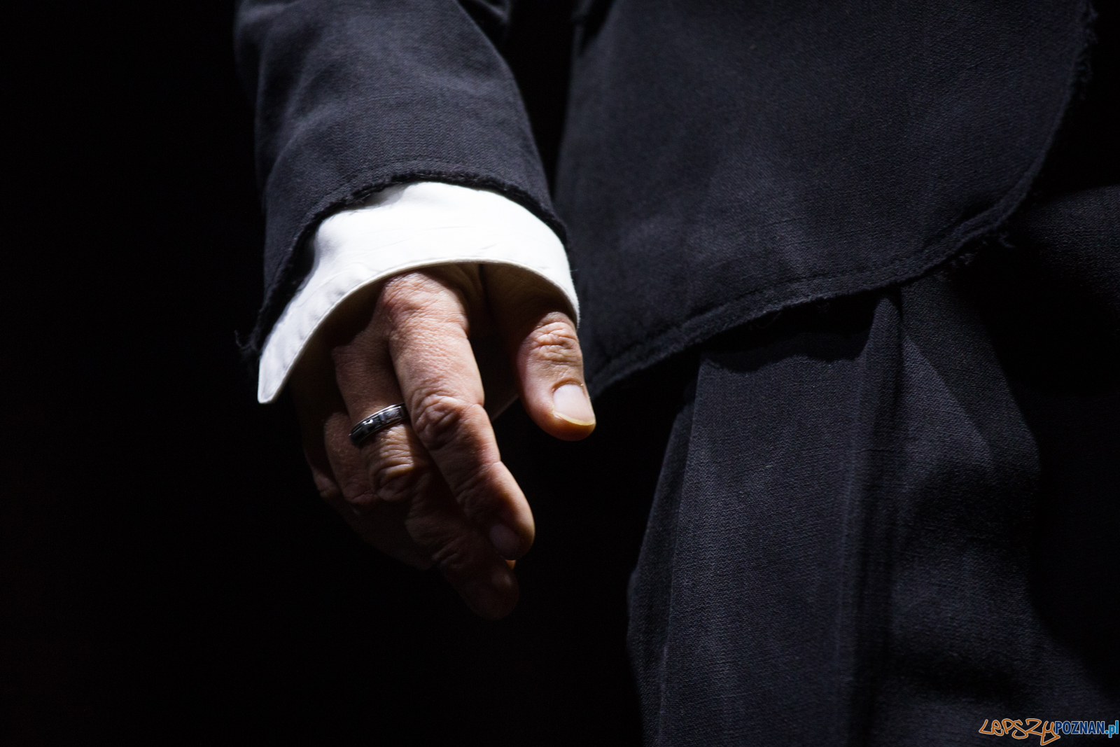 Andrzej Piaseczny (22.10.2017) Sala Ziemi Foto: © lepszyPOZNAN.pl / Karolina Kiraga Andrzej Piaseczny (22.10.2017) Sala Ziemi Foto: © lepszyPOZNAN.pl / Karolina Kiraga