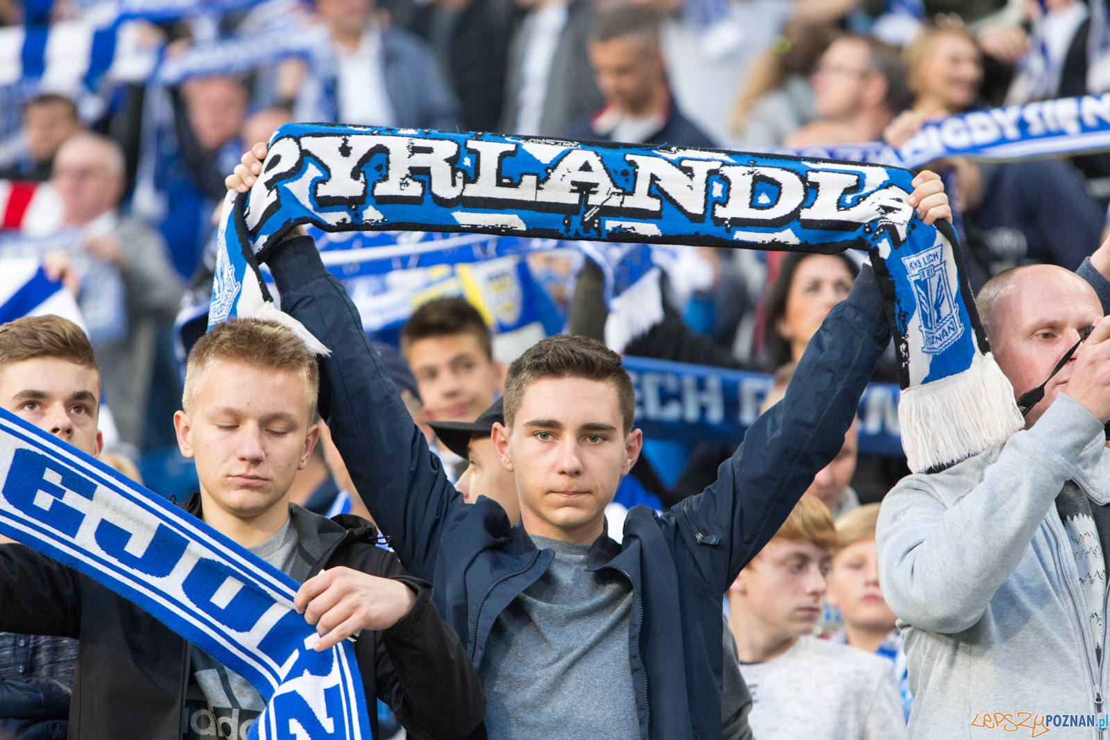 11. kolejka Ekstraklasy - Lech Poznań - Legia Warszawa Foto: lepszyPOZNAN.pl/Piotr Rychter 11. kolejka Ekstraklasy - Lech Poznań - Legia Warszawa Foto: lepszyPOZNAN.pl/Piotr Rychter