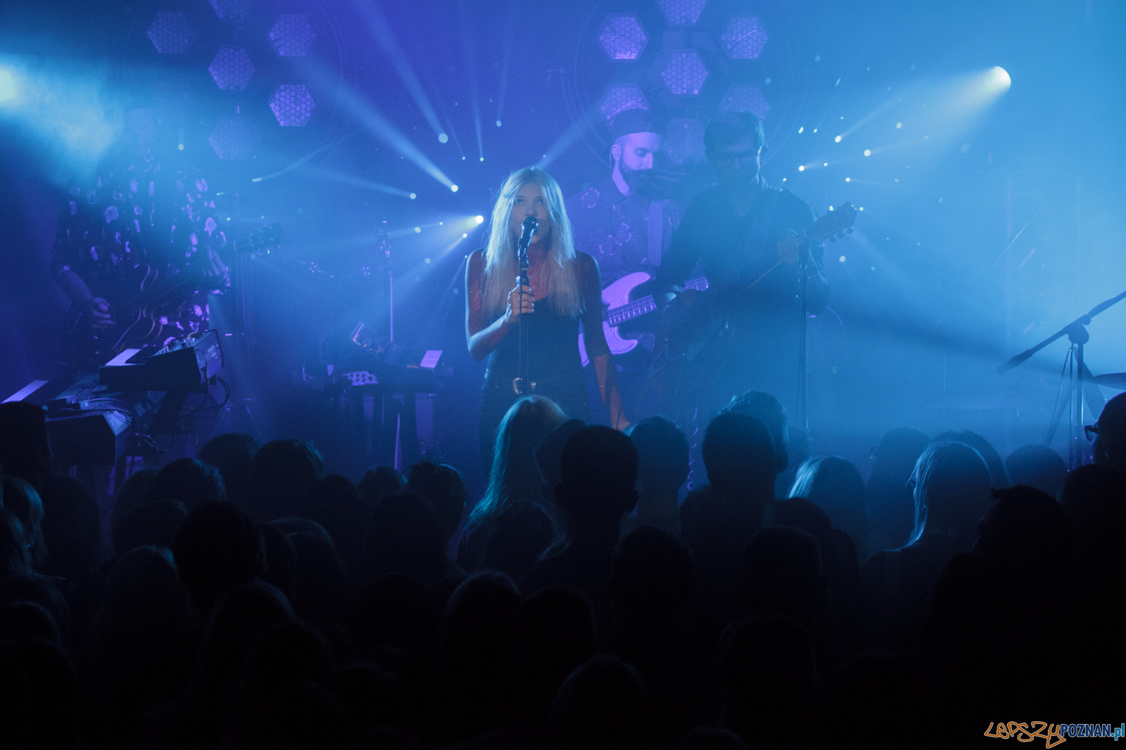 Daria Zawiałow Blue Note Foto: lepszyPOZNAN.pl / Ewelina Jaskowiak Daria Zawiałow Blue Note Foto: lepszyPOZNAN.pl / Ewelina Jaskowiak