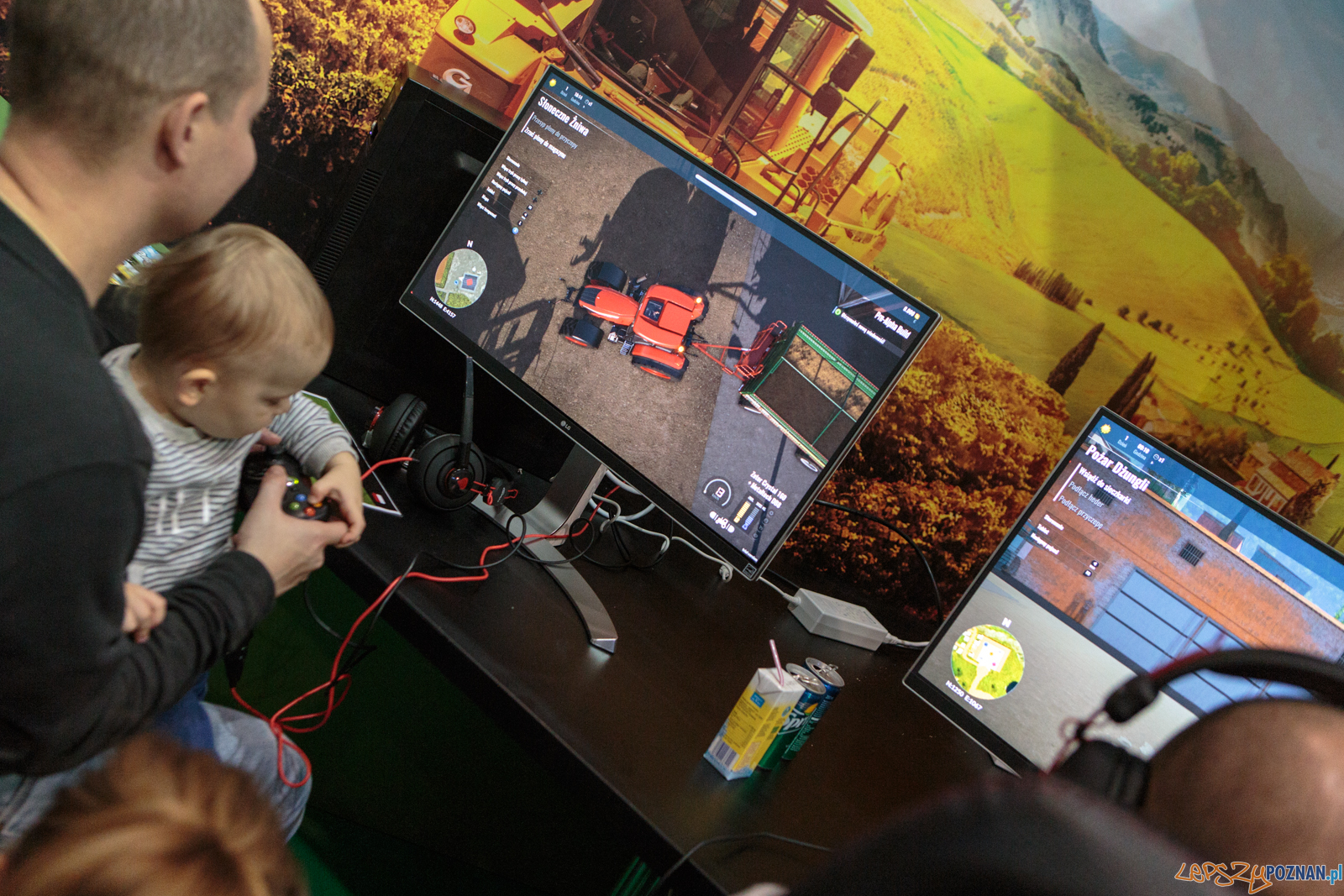 PGA 2017 - Poznań 6.10.2016 r. Foto: LepszyPOZNAN.pl / Paweł Rychter PGA 2017 - Poznań 6.10.2016 r. Foto: LepszyPOZNAN.pl / Paweł Rychter