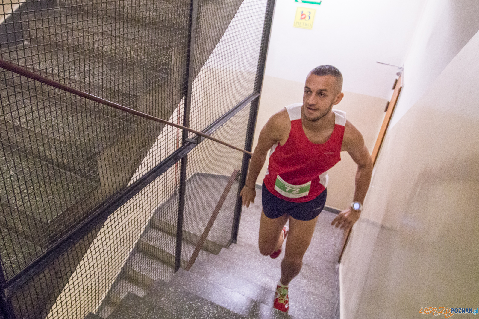 III Bieg po Schodach Collegium Altum Foto: lepszyPOZNAN.pl/Piotr Rychter III Bieg po Schodach Collegium Altum Foto: lepszyPOZNAN.pl/Piotr Rychter