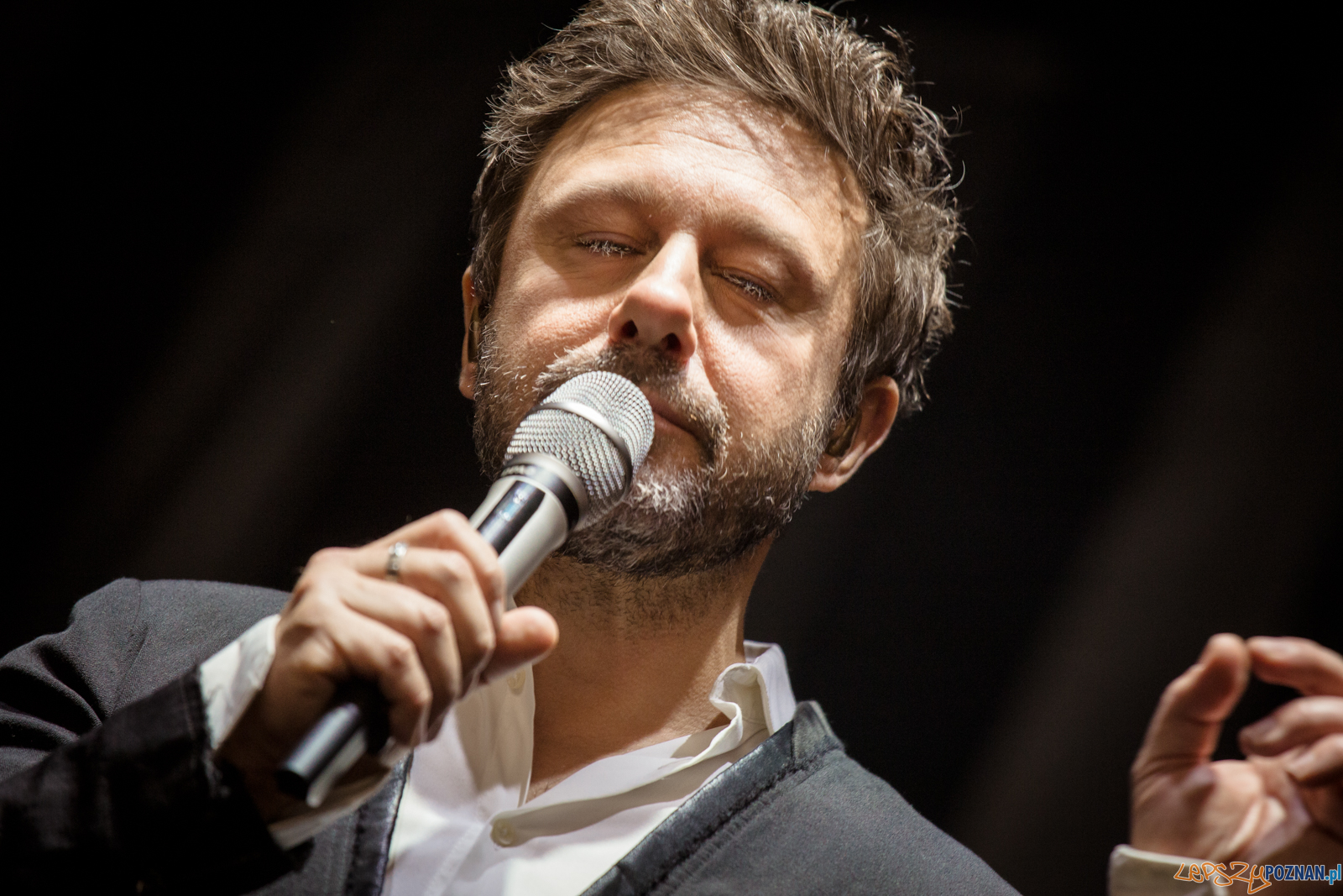 Andrzej Piaseczny (22.10.2017) Sala Ziemi Foto: © lepszyPOZNAN.pl / Karolina Kiraga Andrzej Piaseczny (22.10.2017) Sala Ziemi Foto: © lepszyPOZNAN.pl / Karolina Kiraga