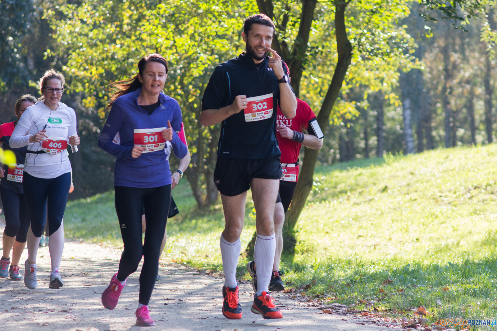 II Bieg dla Onkoludków Foto: lepszyPOZNAN.pl / Ewelina Jaskowiak II Bieg dla Onkoludków Foto: lepszyPOZNAN.pl / Ewelina Jaskowiak