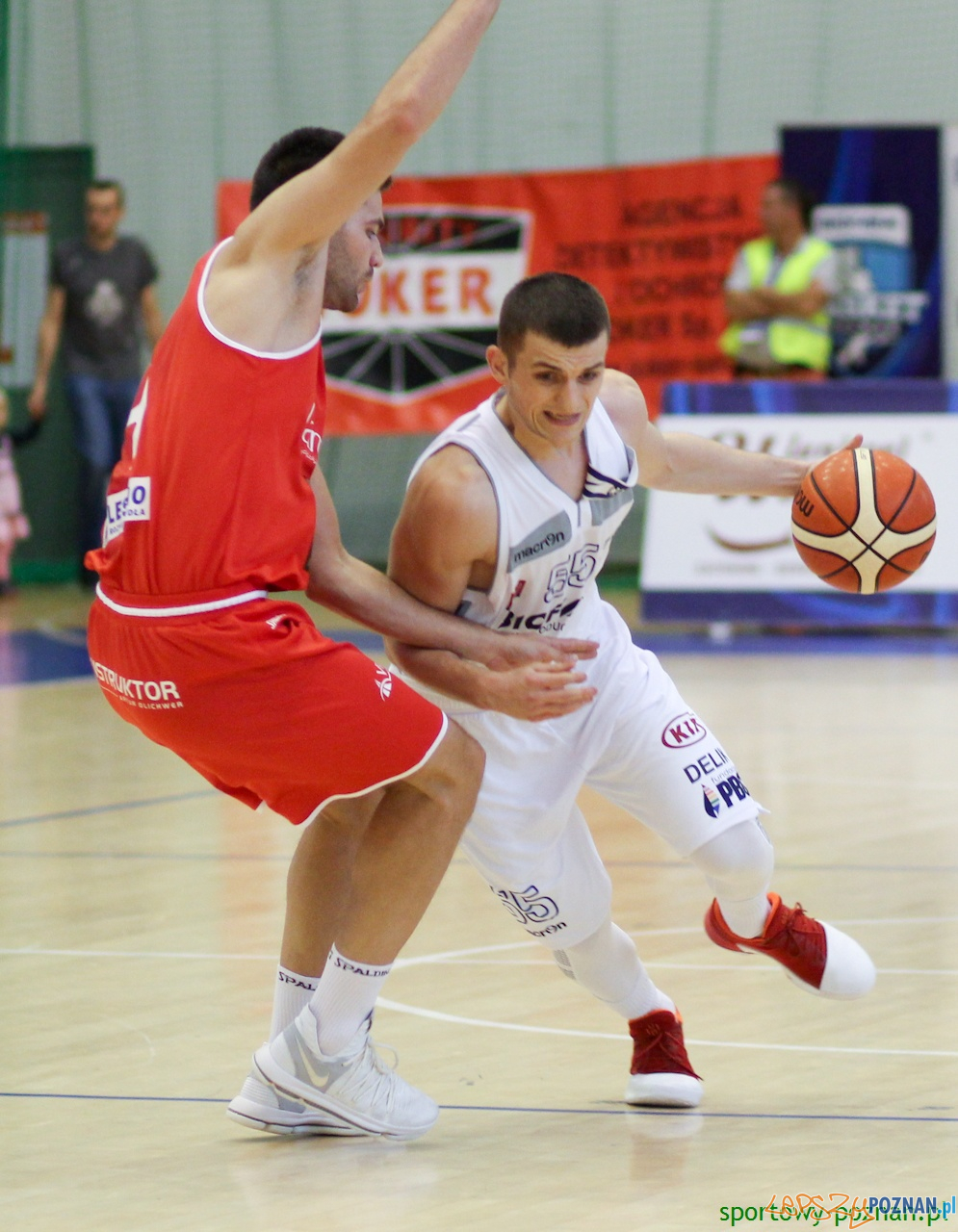 Biofarm Basket Poznań - Jamalex Polonia 1912 Leszno Foto: sportowy-poznan.pl / Elżbieta Skowron Biofarm Basket Poznań - Jamalex Polonia 1912 Leszno Foto: sportowy-poznan.pl / Elżbieta Skowron