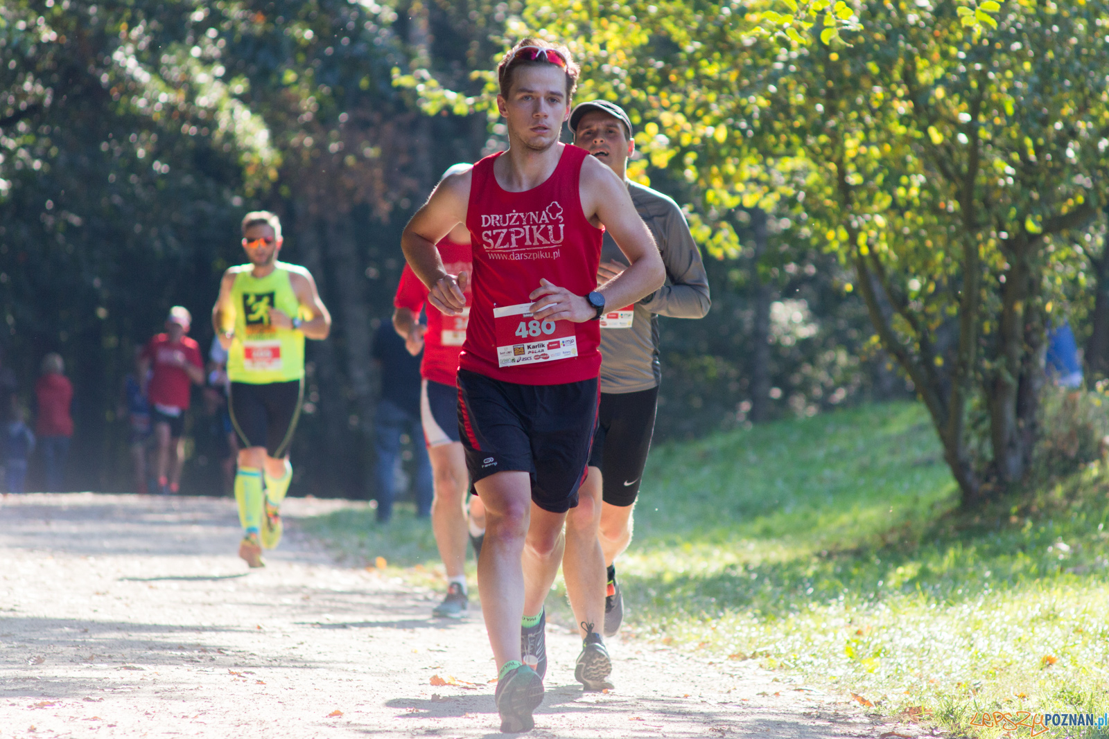 II Bieg dla Onkoludków Foto: lepszyPOZNAN.pl / Ewelina Jaskowiak II Bieg dla Onkoludków Foto: lepszyPOZNAN.pl / Ewelina Jaskowiak