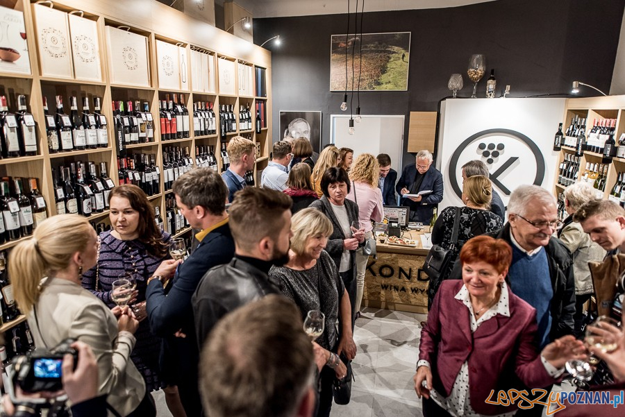 Wina Marka Kondrata Foto: Maciej Zakrzewski / materiały prasowe Wina Marka Kondrata Foto: Maciej Zakrzewski / materiały prasowe