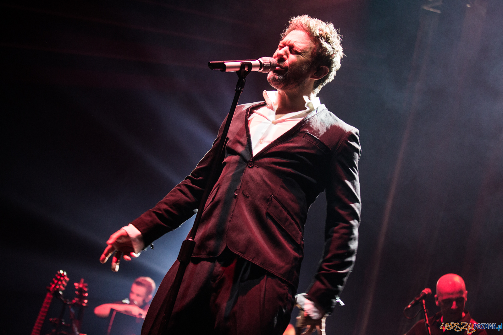 Andrzej Piaseczny (22.10.2017) Sala Ziemi Foto: © lepszyPOZNAN.pl / Karolina Kiraga Andrzej Piaseczny (22.10.2017) Sala Ziemi Foto: © lepszyPOZNAN.pl / Karolina Kiraga