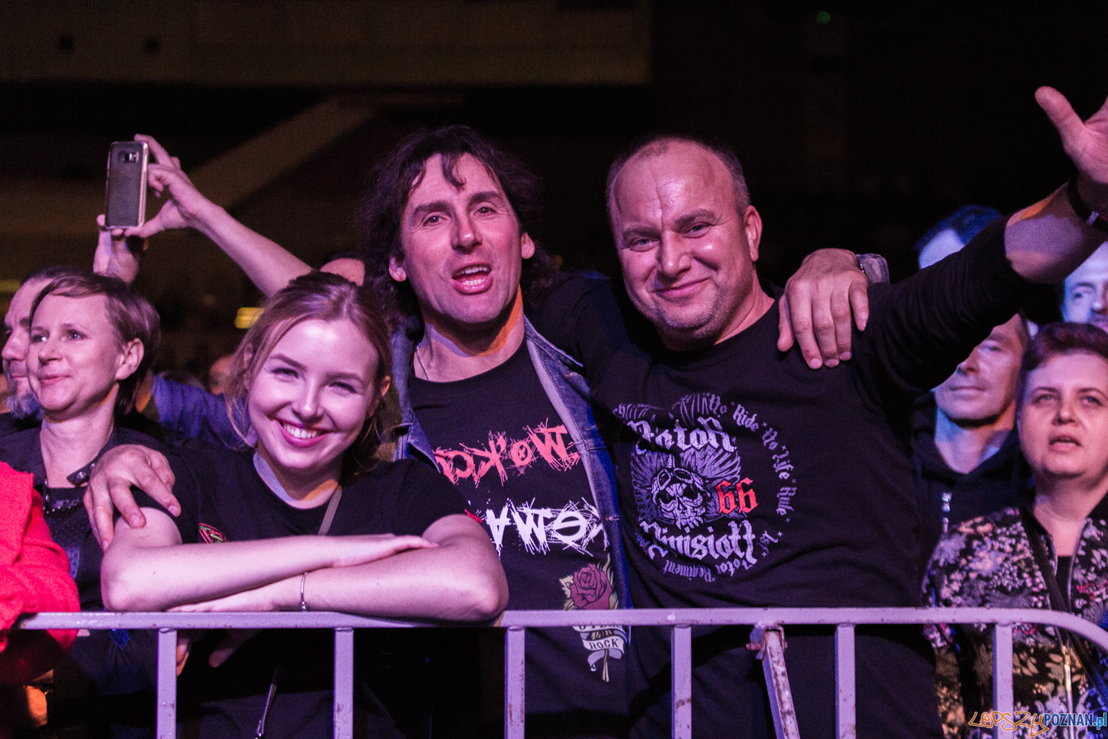 25 lat LALAMIDO - 80's & 90's ROCK FESTIVAL. Foto: lepszyPOZNAN.pl / Ewelina Jaskowiak 25 lat LALAMIDO - 80's & 90's ROCK FESTIVAL. Foto: lepszyPOZNAN.pl / Ewelina Jaskowiak