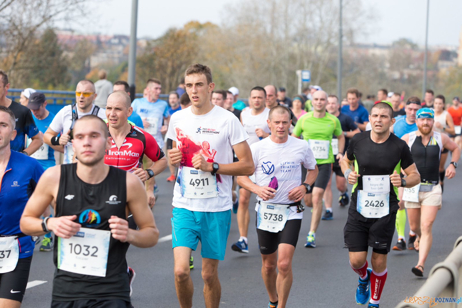 18.PKO Poznań Maraton Foto: lepszyPOZNAN.pl/Piotr Rychter 18.PKO Poznań Maraton Foto: lepszyPOZNAN.pl/Piotr Rychter