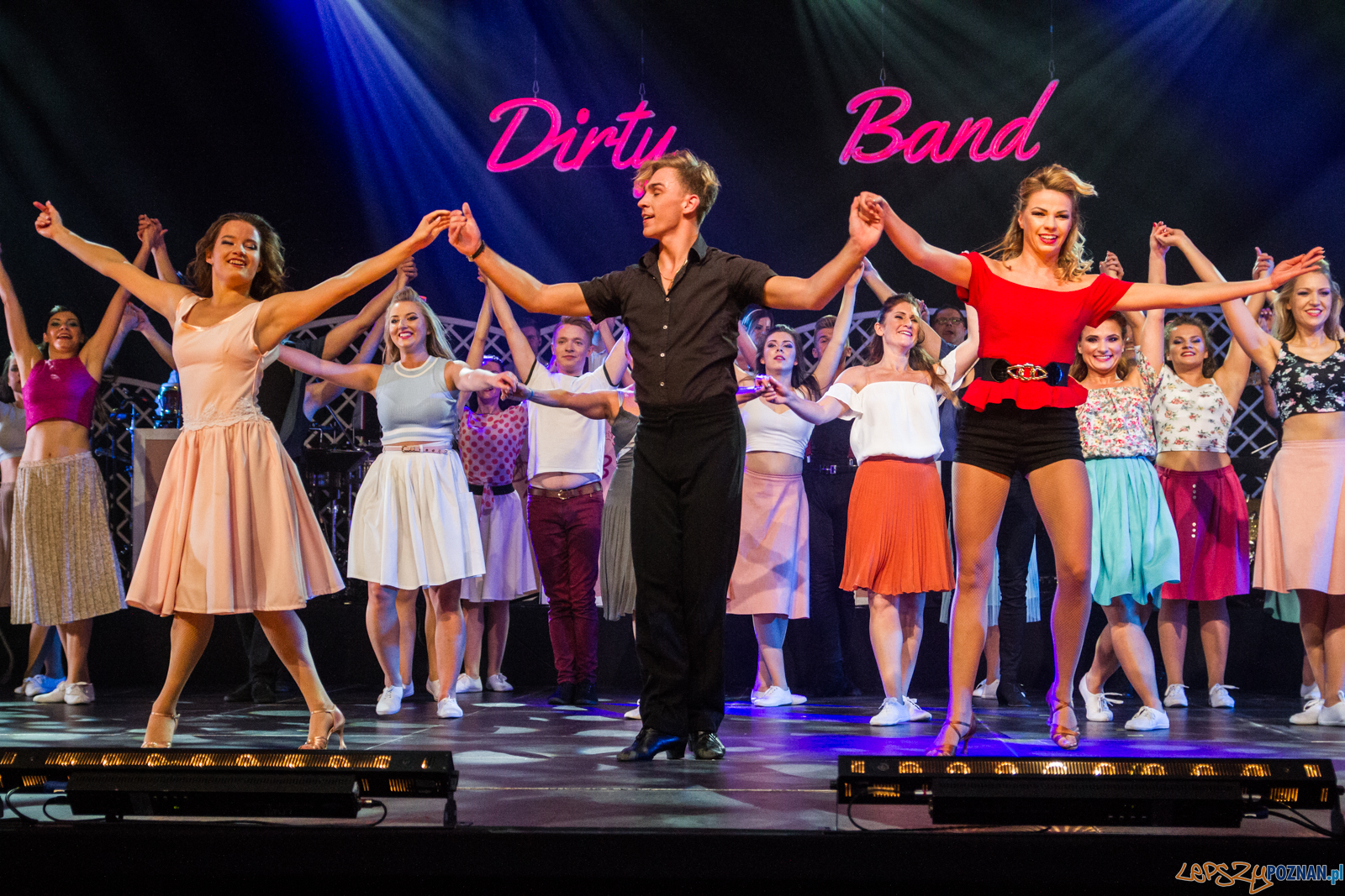 Dirty Dancing Show (4.10.2017) Sala Ziemi Foto: © lepszyPOZNAN.pl / Karolina Kiraga Dirty Dancing Show (4.10.2017) Sala Ziemi Foto: © lepszyPOZNAN.pl / Karolina Kiraga