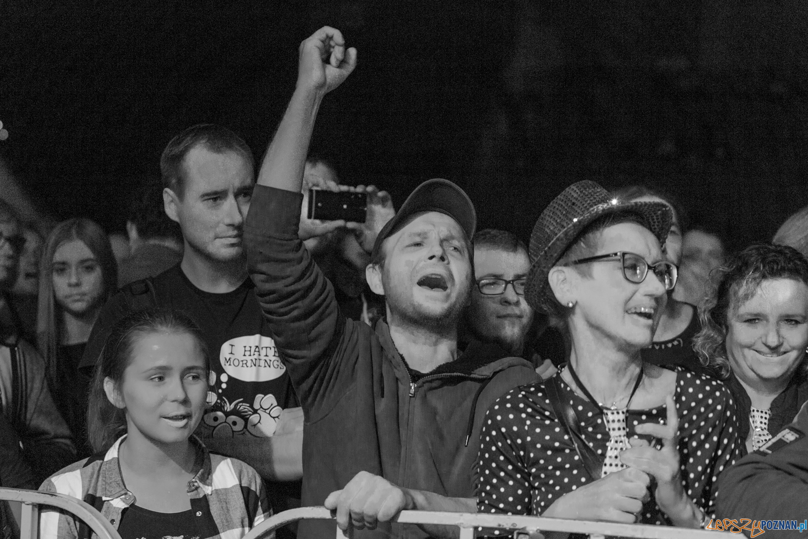 25 lat Lalamido - 80's & 90's Rock Festival Foto: lepszyPOZNAN.pl/Piotr Rychter 25 lat Lalamido - 80's & 90's Rock Festival Foto: lepszyPOZNAN.pl/Piotr Rychter