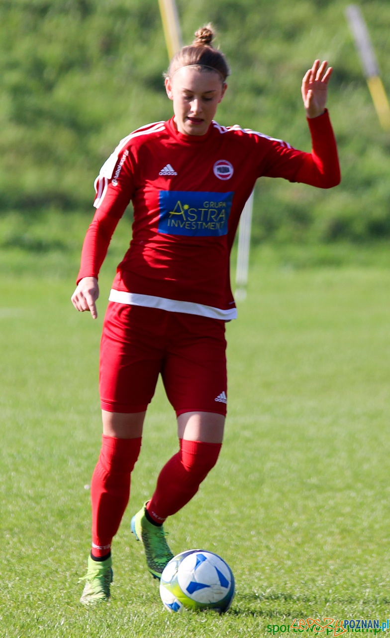 Polonia Poznań - KS Raszyn Foto: sportowy-poznan.pl / Elżbieta Skowron Polonia Poznań - KS Raszyn Foto: sportowy-poznan.pl / Elżbieta Skowron