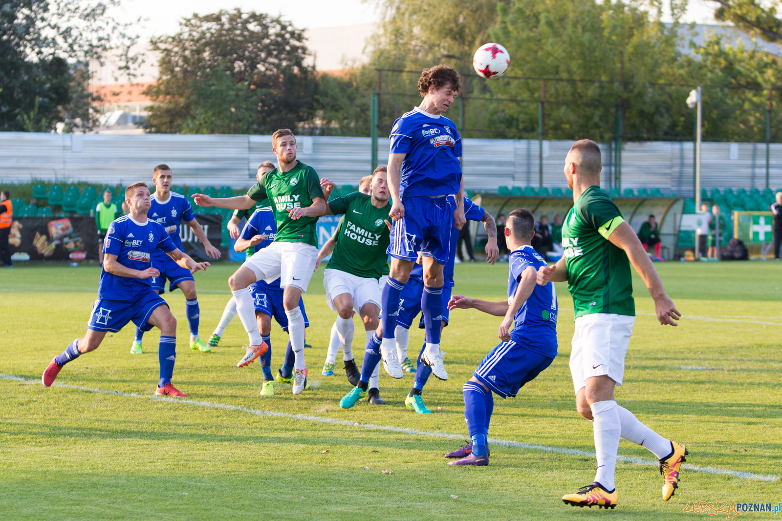 Warta Poznań - ŁKS Łódź Foto: lepszyPOZNAN.pl/Piotr Rychter Warta Poznań - ŁKS Łódź Foto: lepszyPOZNAN.pl/Piotr Rychter