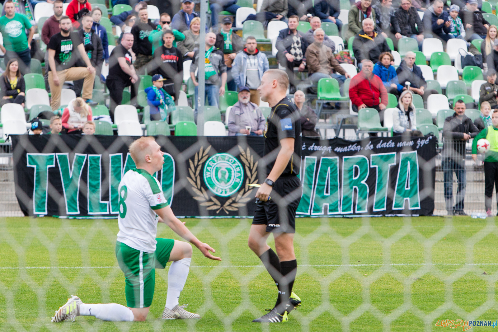 Warta Poznań - Wisła Puławy Foto: lepszyPOZNAN.pl/Piotr Rychter Warta Poznań - Wisła Puławy Foto: lepszyPOZNAN.pl/Piotr Rychter