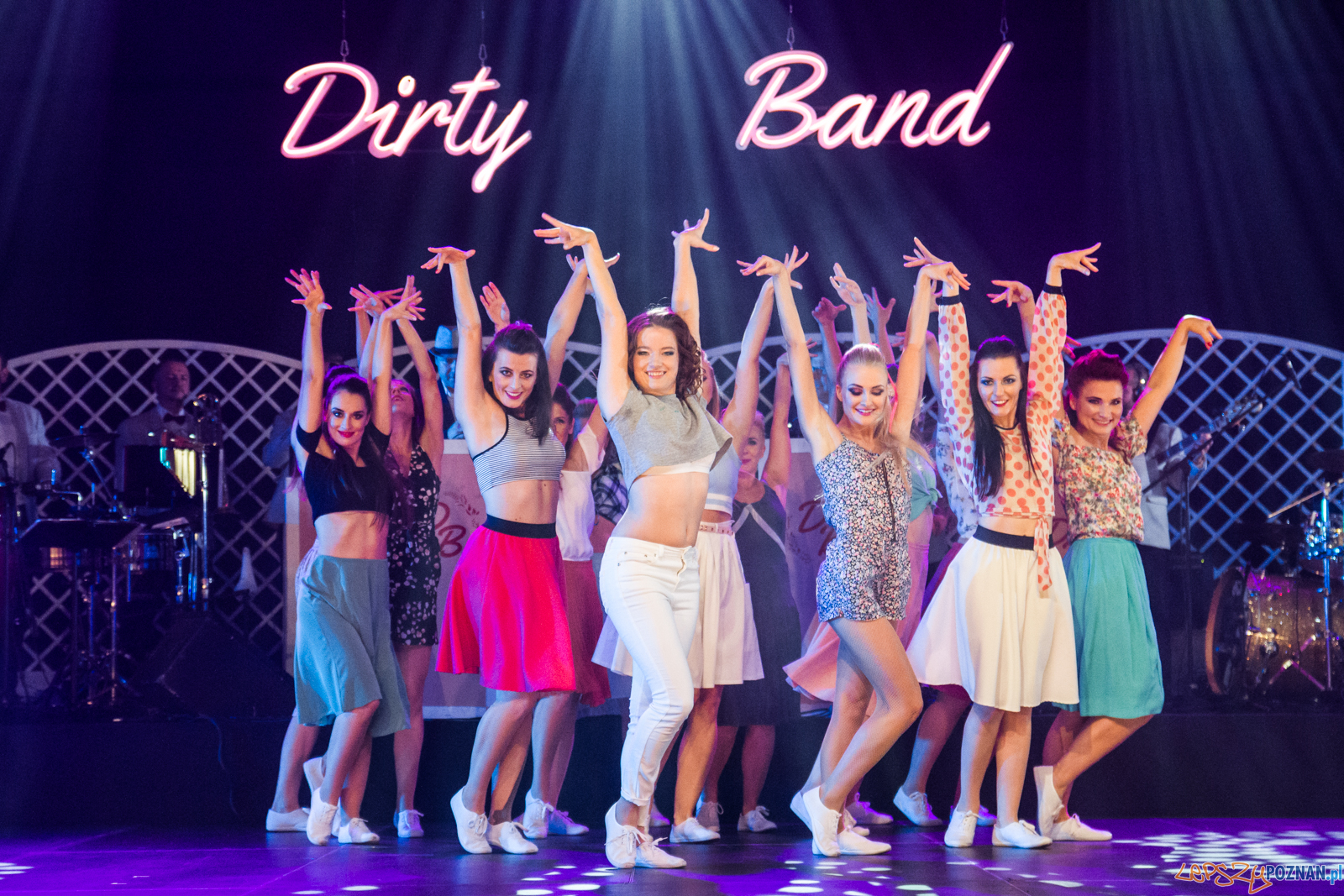 Dirty Dancing Show (4.10.2017) Sala Ziemi Foto: © lepszyPOZNAN.pl / Karolina Kiraga Dirty Dancing Show (4.10.2017) Sala Ziemi Foto: © lepszyPOZNAN.pl / Karolina Kiraga