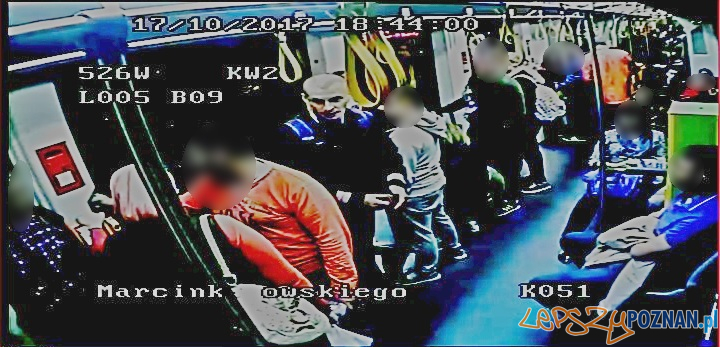 Poszukiwany przez policję Foto: meteriały prasowe KMP Poszukiwany przez policję Foto: meteriały prasowe KMP