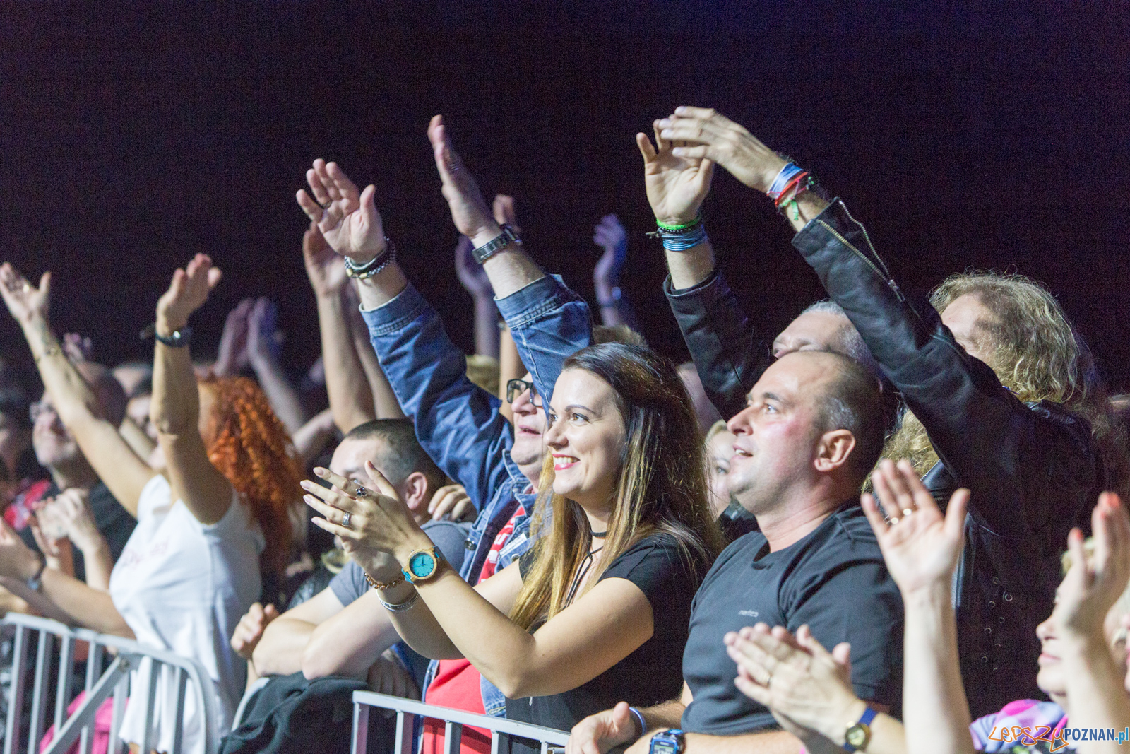 25 lat Lalamido - 80's & 90's Rock Festival Foto: lepszyPOZNAN.pl/Piotr Rychter 25 lat Lalamido - 80's & 90's Rock Festival Foto: lepszyPOZNAN.pl/Piotr Rychter