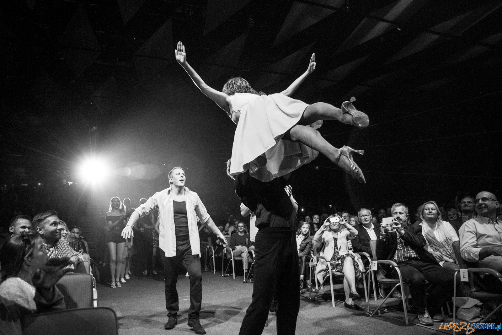 Dirty Dancing Show (4.10.2017) Sala Ziemi Foto: © lepszyPOZNAN.pl / Karolina Kiraga Dirty Dancing Show (4.10.2017) Sala Ziemi Foto: © lepszyPOZNAN.pl / Karolina Kiraga