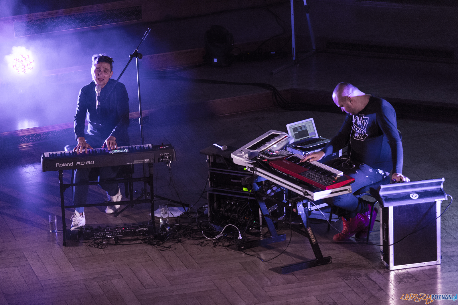 Janusz Radek (14.10.2017) Aula UAM Foto: © lepszyPOZNAN.pl / Karolina Kiraga Janusz Radek (14.10.2017) Aula UAM Foto: © lepszyPOZNAN.pl / Karolina Kiraga