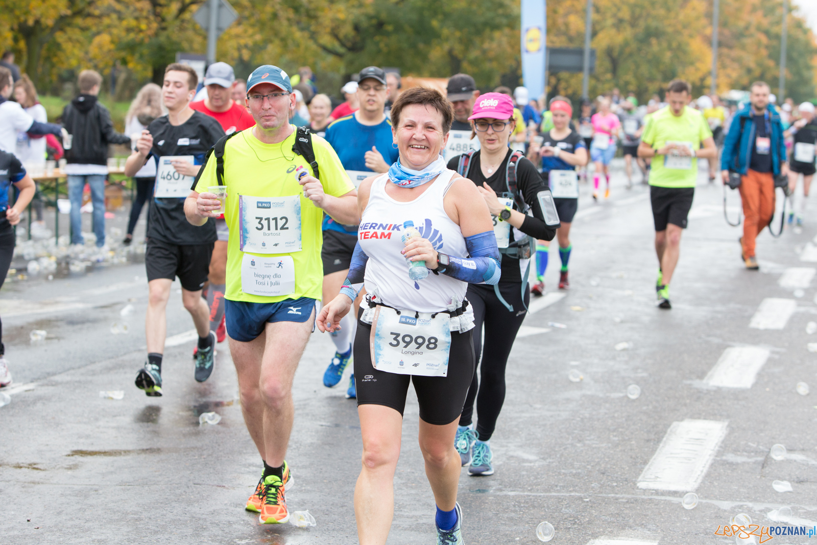 18.PKO Poznań Maraton Foto: lepszyPOZNAN.pl/Piotr Rychter 18.PKO Poznań Maraton Foto: lepszyPOZNAN.pl/Piotr Rychter