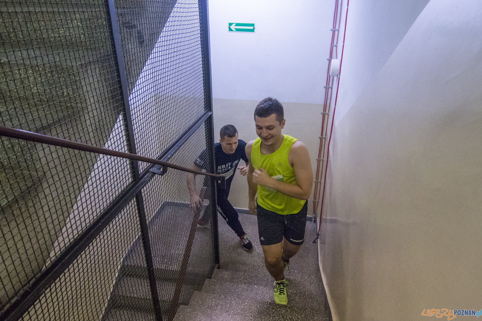 III Bieg po Schodach Collegium Altum Foto: lepszyPOZNAN.pl/Piotr Rychter III Bieg po Schodach Collegium Altum Foto: lepszyPOZNAN.pl/Piotr Rychter