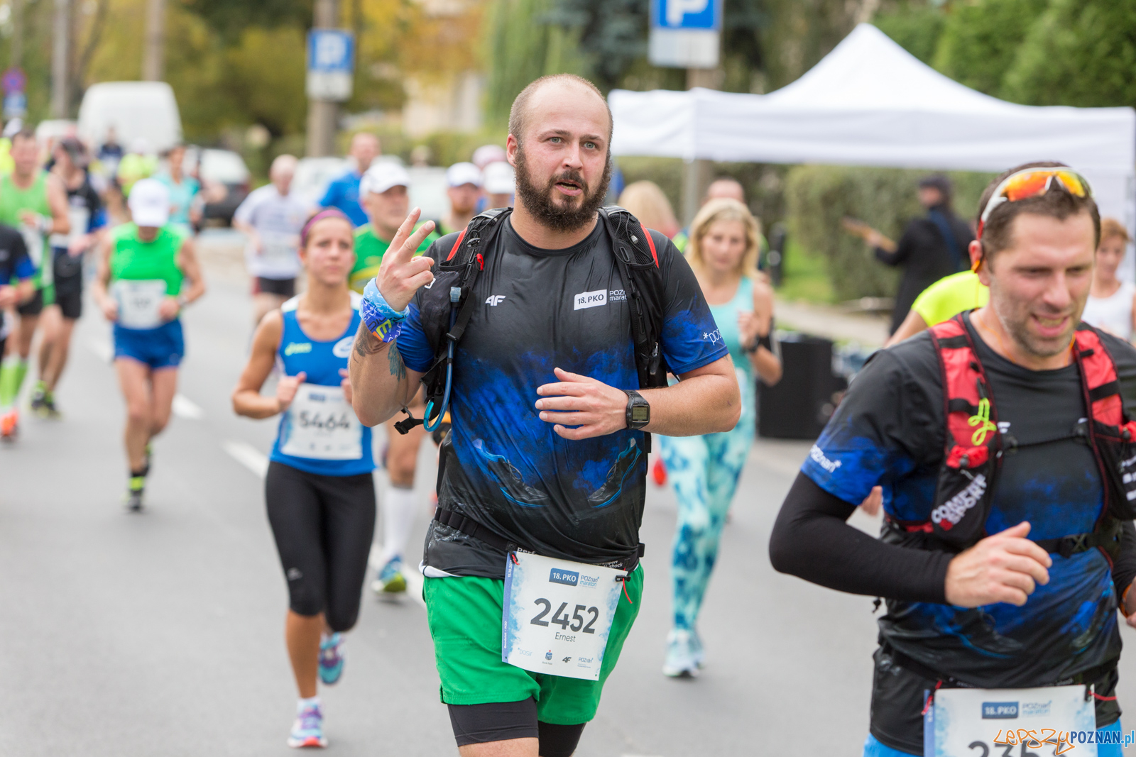18.PKO Poznań Maraton Foto: lepszyPOZNAN.pl/Piotr Rychter 18.PKO Poznań Maraton Foto: lepszyPOZNAN.pl/Piotr Rychter