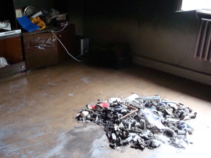 Potrzebna pomoc pogorzelcom z Urbania! Foto: Potrzebna pomoc pogorzelcom z Urbania! Foto: