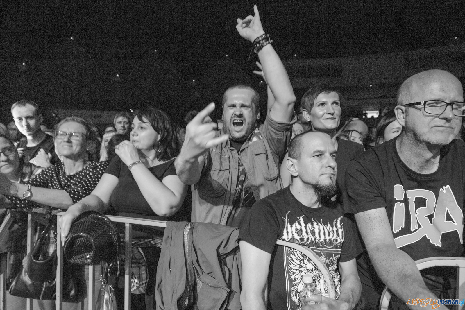 25 lat Lalamido - 80's & 90's Rock Festival Foto: lepszyPOZNAN.pl/Piotr Rychter 25 lat Lalamido - 80's & 90's Rock Festival Foto: lepszyPOZNAN.pl/Piotr Rychter