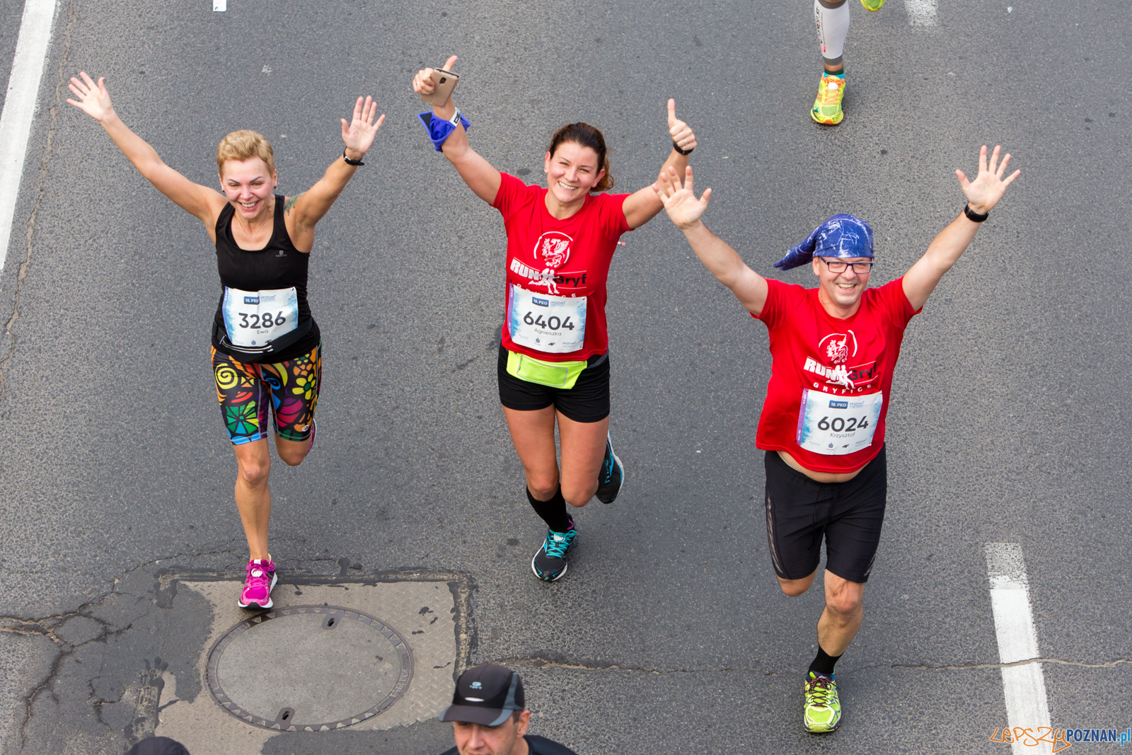 18.PKO Poznań Maraton Foto: lepszyPOZNAN.pl/Piotr Rychter 18.PKO Poznań Maraton Foto: lepszyPOZNAN.pl/Piotr Rychter