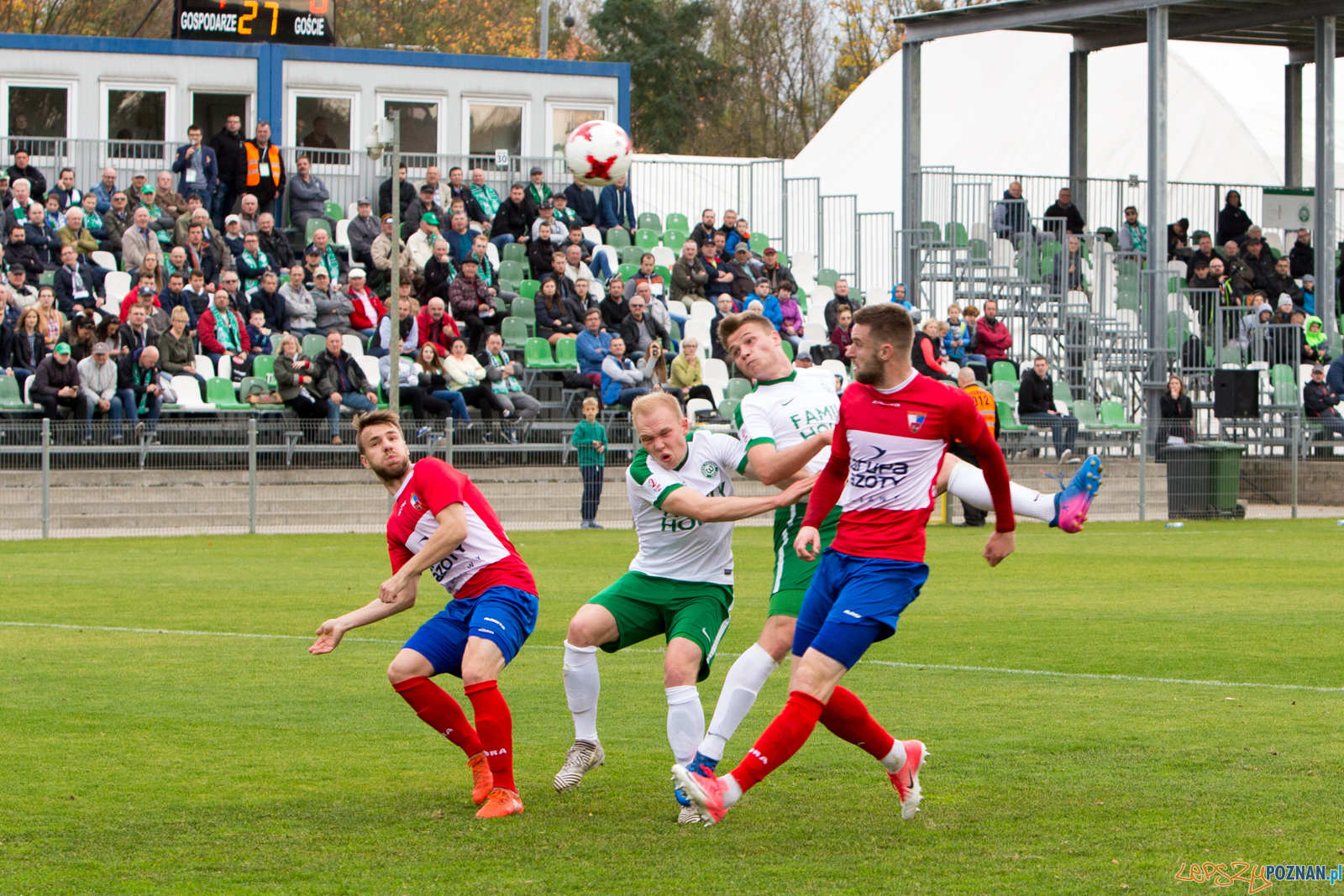 Warta Poznań - Wisła Puławy Foto: lepszyPOZNAN.pl/Piotr Rychter Warta Poznań - Wisła Puławy Foto: lepszyPOZNAN.pl/Piotr Rychter