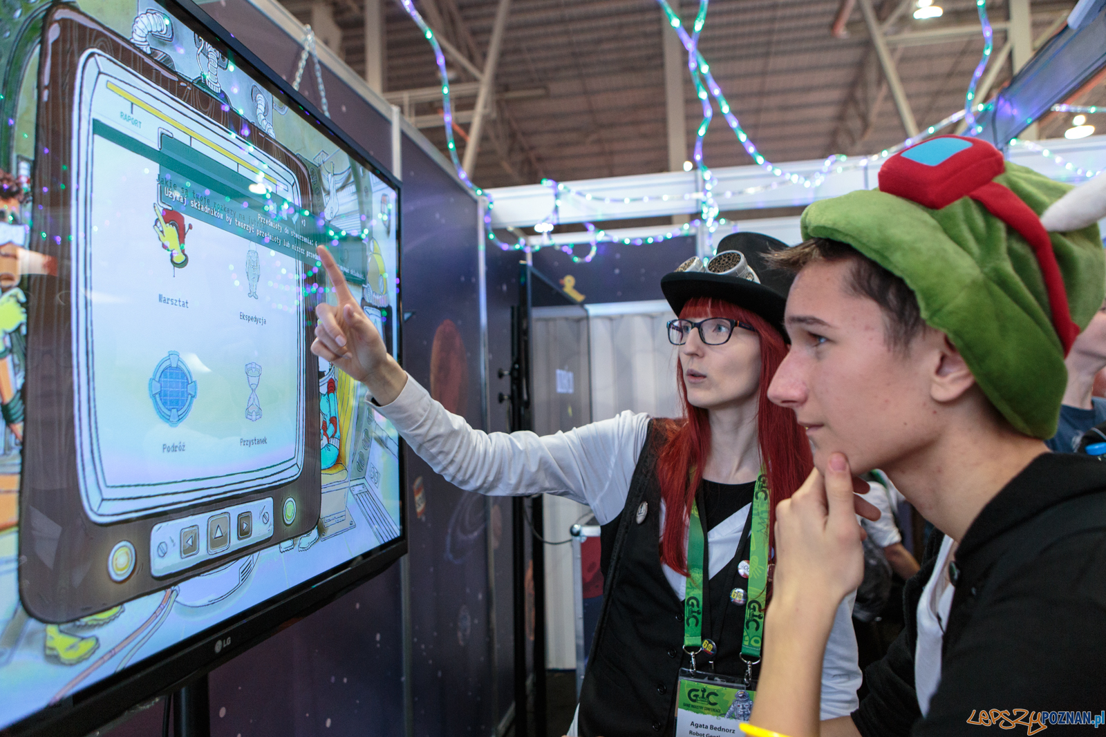 PGA 2017 - Poznań 6.10.2016 r. Foto: LepszyPOZNAN.pl / Paweł Rychter PGA 2017 - Poznań 6.10.2016 r. Foto: LepszyPOZNAN.pl / Paweł Rychter