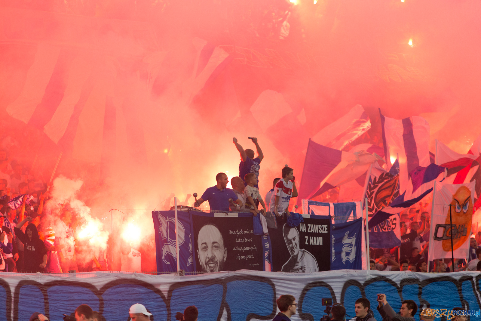 11. kolejka Ekstraklasy - Lech Poznań - Legia Warszawa Foto: lepszyPOZNAN.pl/Piotr Rychter 11. kolejka Ekstraklasy - Lech Poznań - Legia Warszawa Foto: lepszyPOZNAN.pl/Piotr Rychter